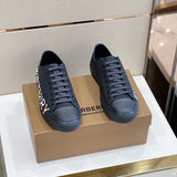 Burberry shoes Style 190 - texture and material detail
