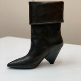 Front view of Saint Laurent luxury piece style No.040