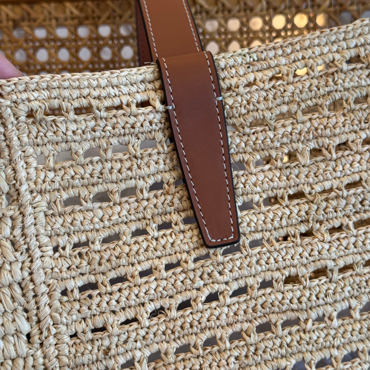 Bags- Cel Couffin Panier Bag Premium Designer Shoulder Bag