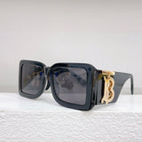 Burberry Sunglasses detail shot – authentic designer craftsmanship