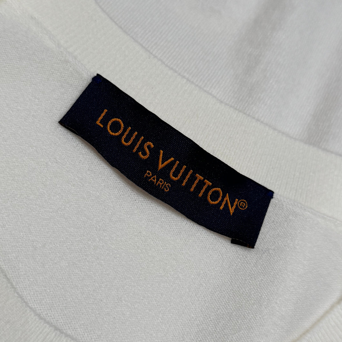 Louis Vuitton T-Shirts- Louis Vuitton Lou T-shirt Premium Designer Cotton T-Shirt