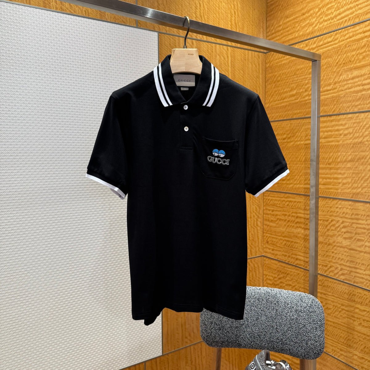 Gucci Polo Shirts- Gucci Polo Shirt Premium Everyday Polo Shirt