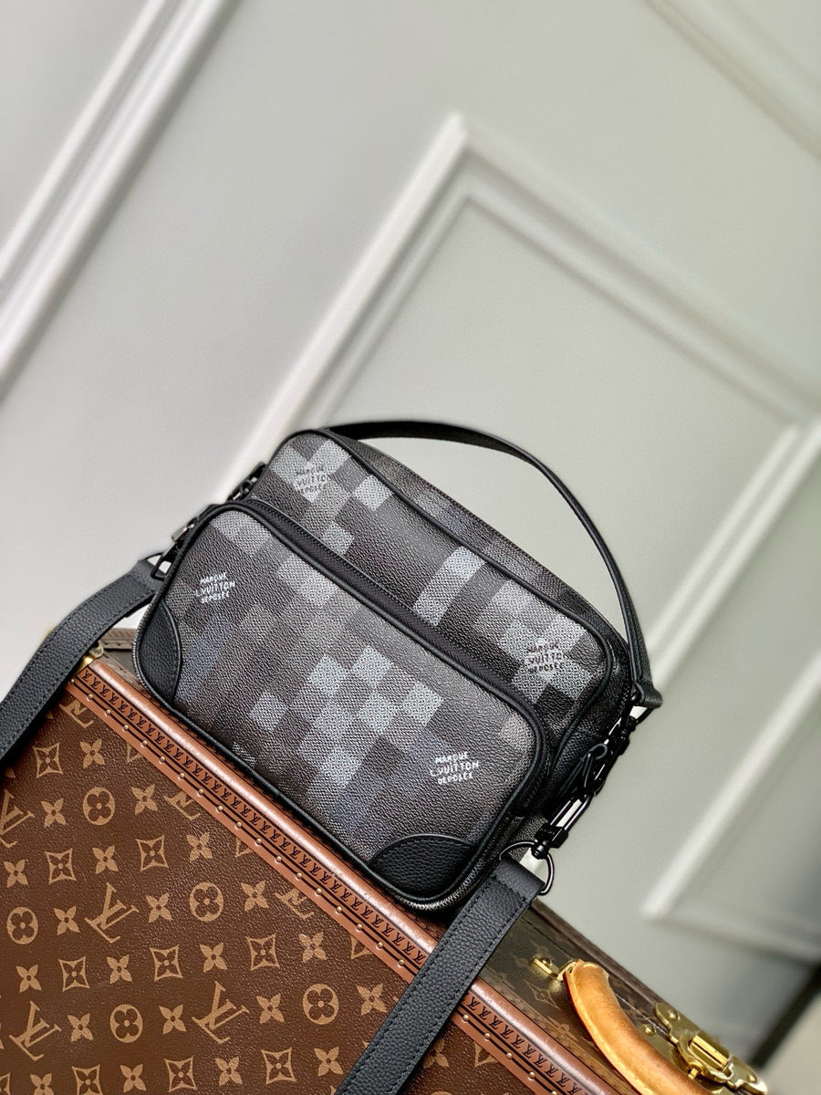 Louis Vuitton Bags- Louis Vuitton Lou Nil Bag Premium Designer Shoulder Bag