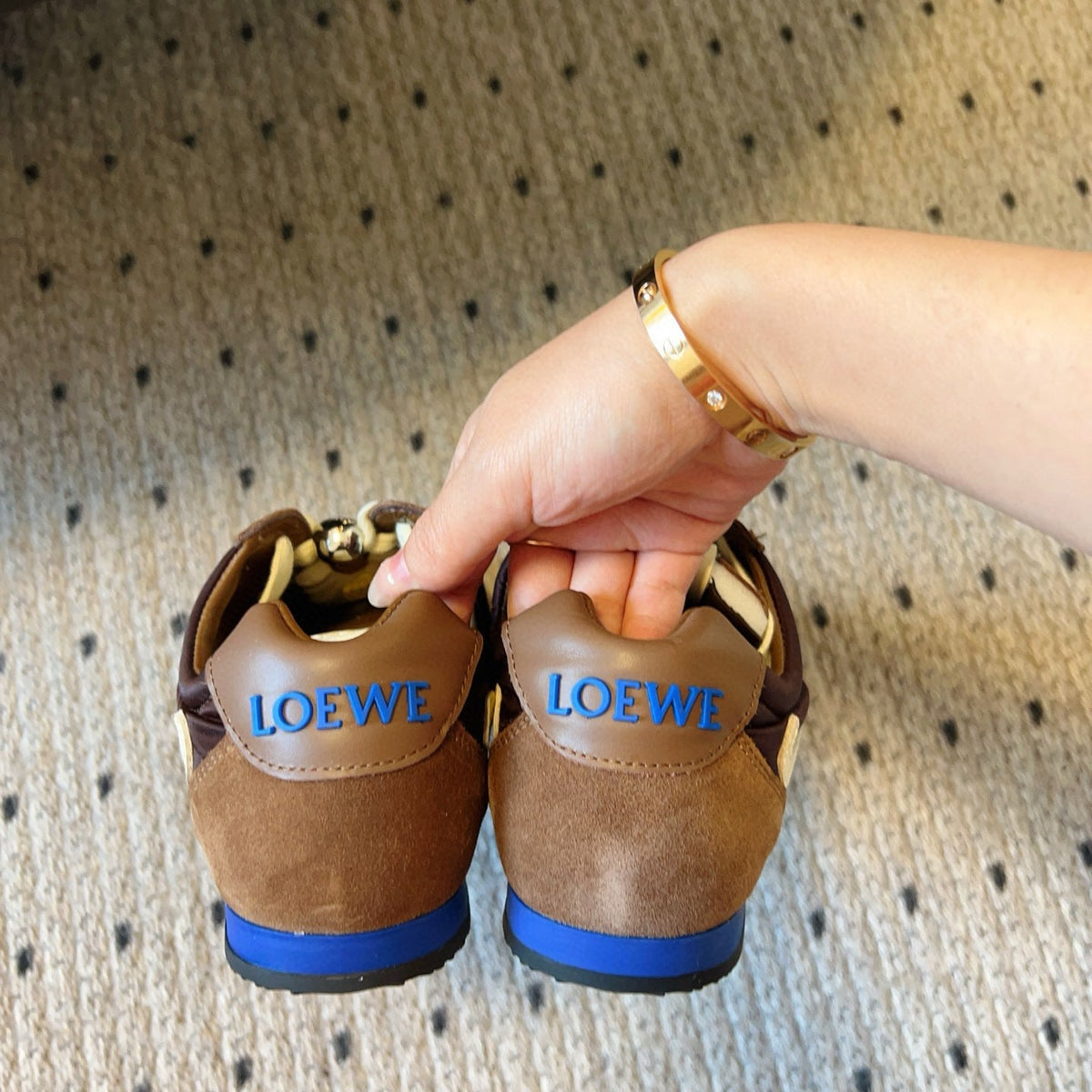 Shoes- Loew Flow 2.0 Sneaker Premium Designer Casual Shoes