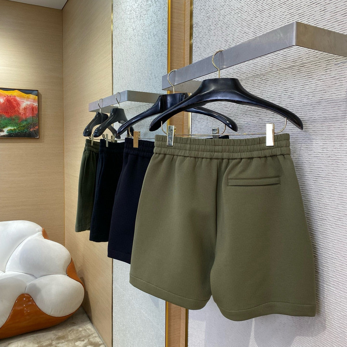 Gucci Shorts- Gucci Shorts Everyday Lightweight Designer Shorts