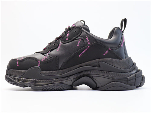 Balenciaga shoes Style 406 - styled lifestyle view