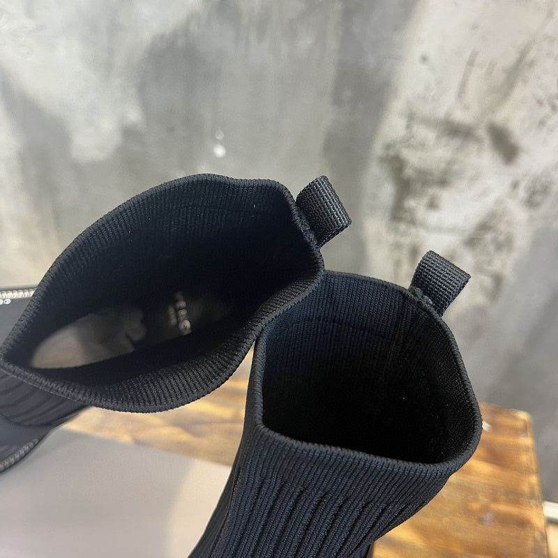 Givenchy shoes Style 170 - sole and craftsmanship detail