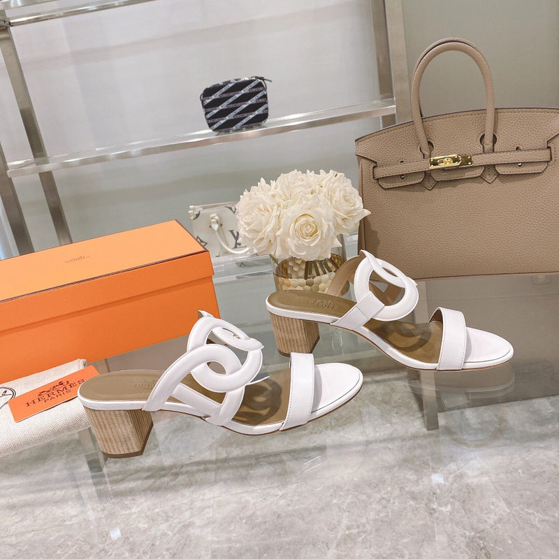 Hermès Nude Low-Top Sneakers - Detail Shot of Craftsmanship