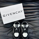 Givenchy shoes Style 184 - top view showing design