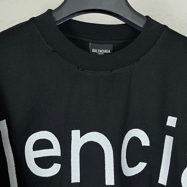 Back view of Balenciaga luxury piece style No.242