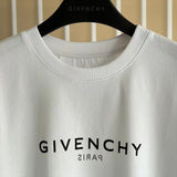 Close-up of Givenchy designer clothing craftsmanship