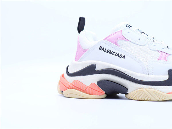 Balenciaga shoes Style 411 - styled lifestyle view