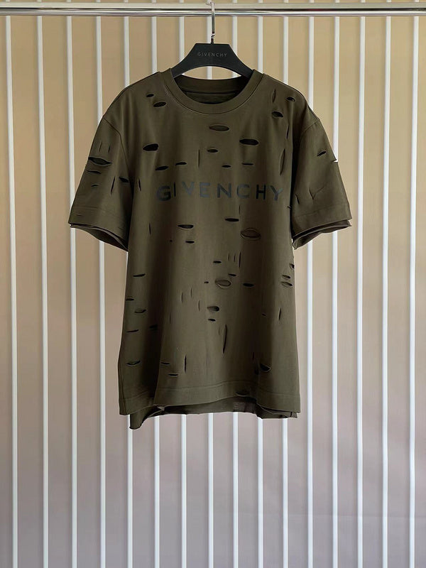 Front view of Givenchy luxury piece style No.138