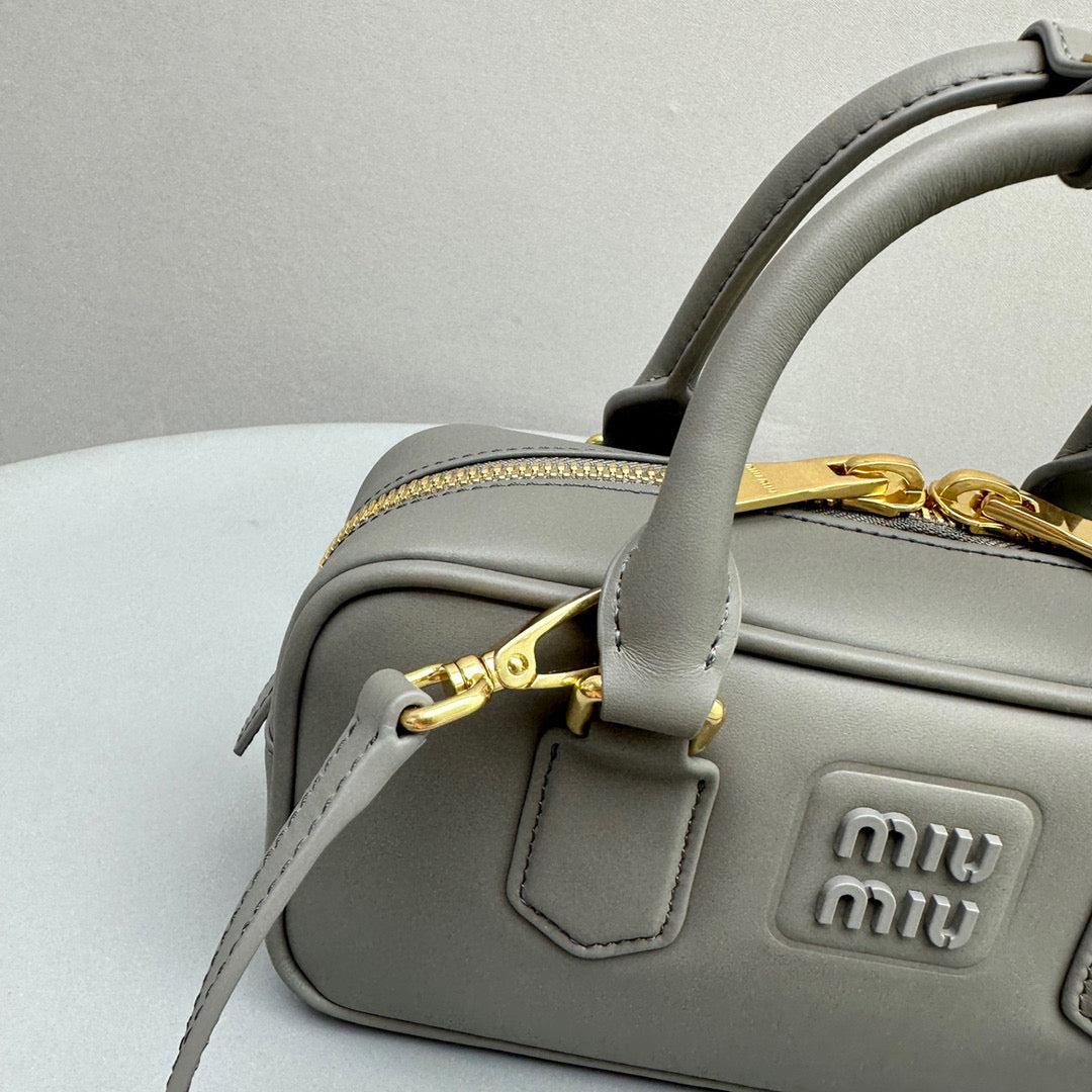 Bags- Miu M Arcadie Bag Elegant Everyday Designer Handbag