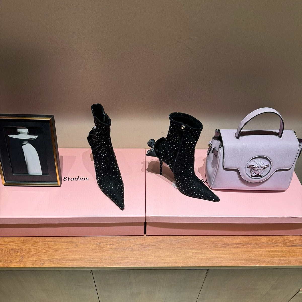 Shoes- Magda Butrym Boots Luxury Lifestyle Designer Footwear
