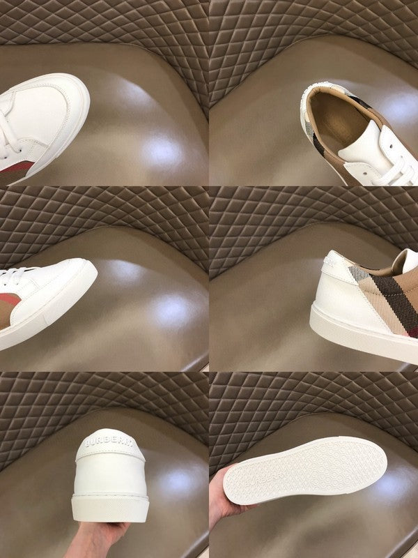 Burberry shoes Style 245 - side profile detail