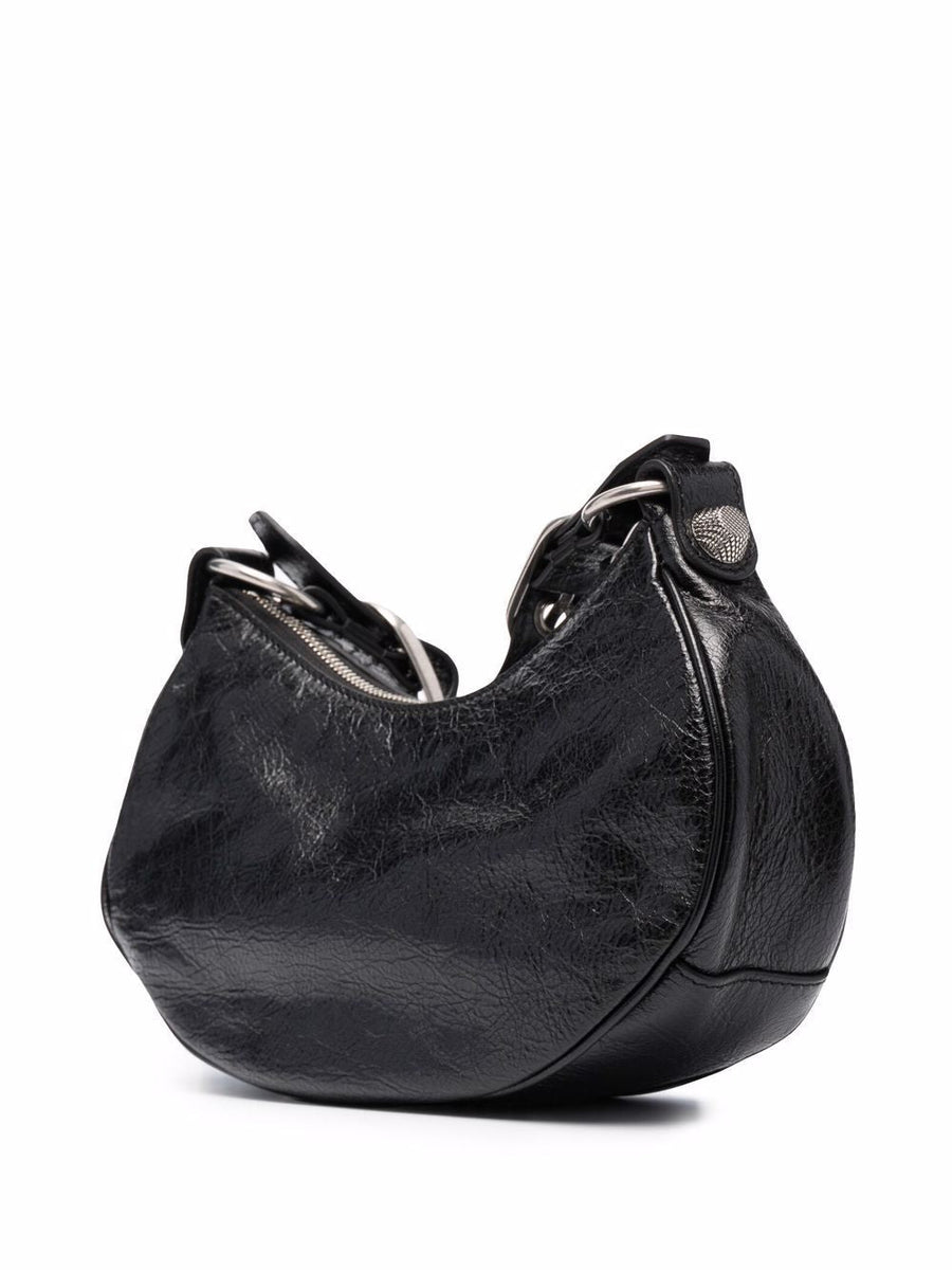 Balenciaga crossbody side profile designer luxury fashion