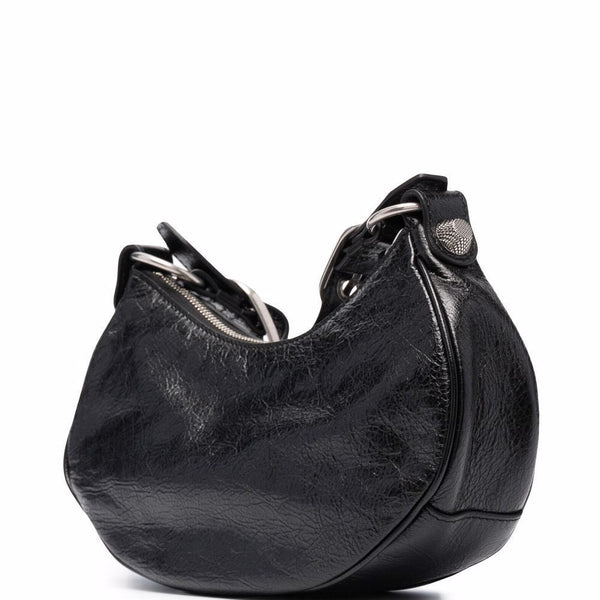Balenciaga crossbody side profile designer luxury fashion