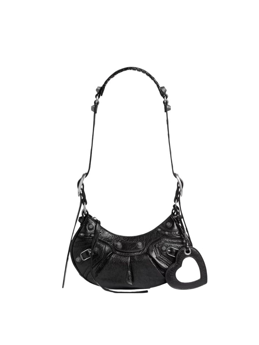 Balenciaga Bags? BALENCIAGA Mini Baguette Shoulder Handbag Elegant Everyday Designer Handbag