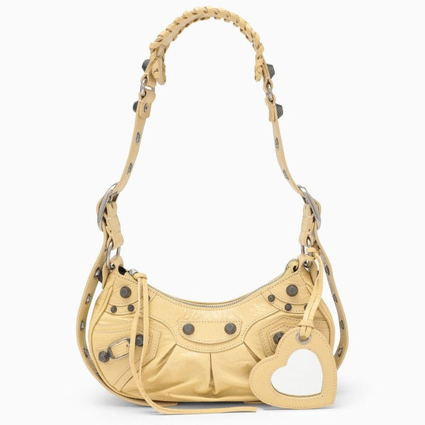 Balenciaga crossbody luxury designer piece front view