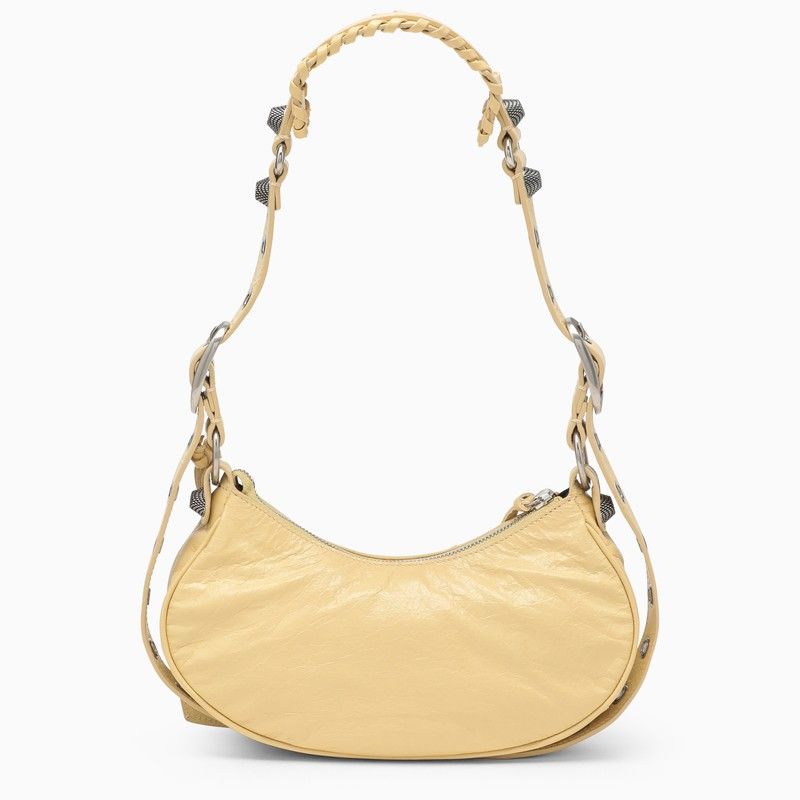 Balenciaga crossbody side profile designer luxury fashion