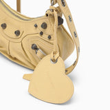 Balenciaga crossbody lifestyle shot premium designer piece