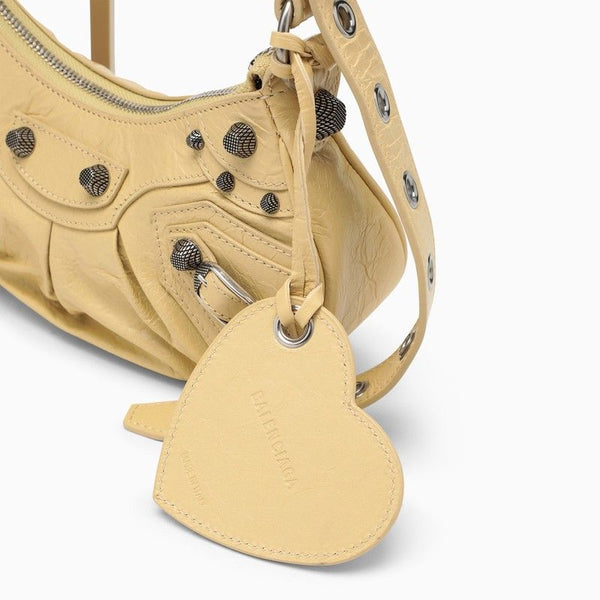Balenciaga crossbody lifestyle shot premium designer piece