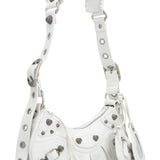 Balenciaga crossbody side profile designer luxury fashion