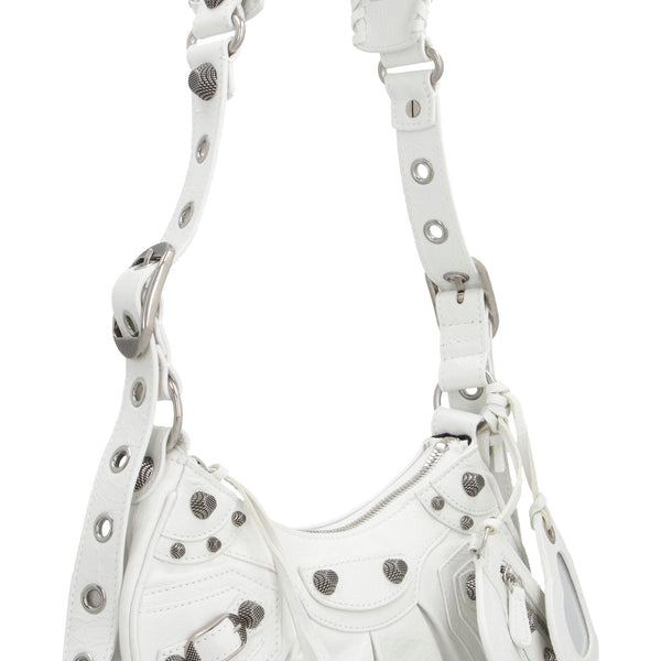 Balenciaga crossbody side profile designer luxury fashion