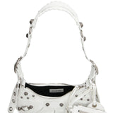 Balenciaga crossbody lifestyle shot premium designer piece