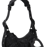 Balenciaga shopping bags side profile designer luxury fashion