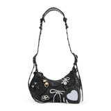 Balenciaga handbags luxury designer piece front view