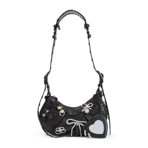 Balenciaga handbags luxury designer piece front view