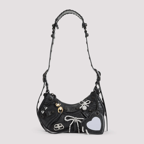 Balenciaga premium handbags detail and craftsmanship close-up