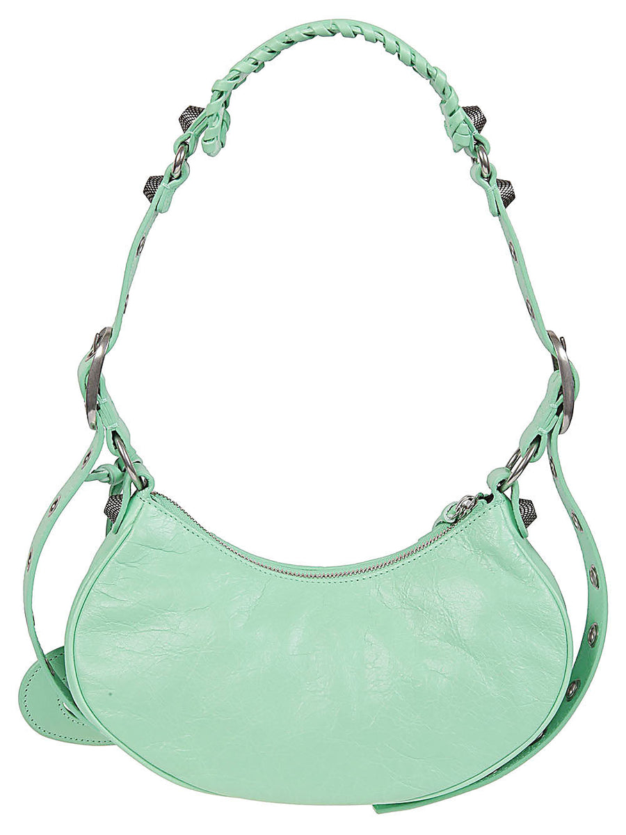 Balenciaga Bags? BALENCIAGA Mini Leather Shoulder Handbag Premium Designer Shoulder Bag