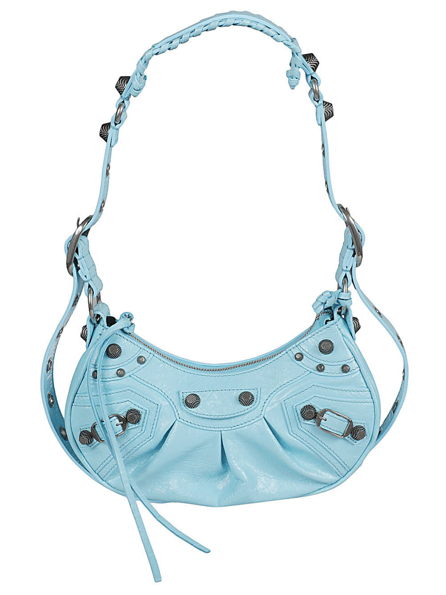 Balenciaga handbags luxury designer piece front view