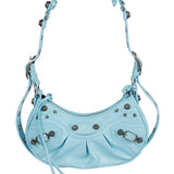 Balenciaga handbags luxury designer piece front view