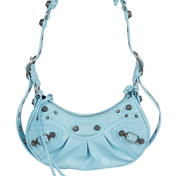 Balenciaga handbags luxury designer piece front view