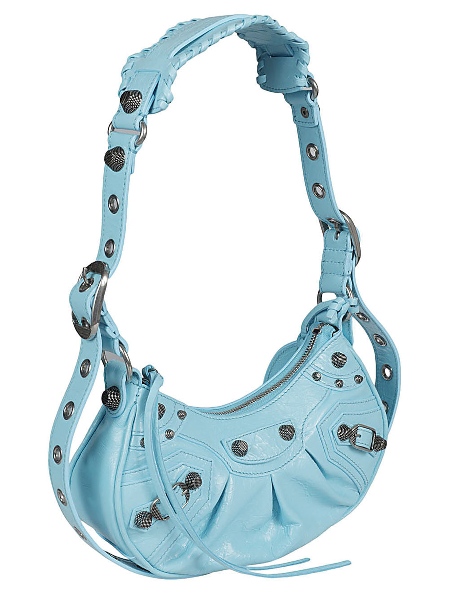 Balenciaga handbags side profile designer luxury fashion