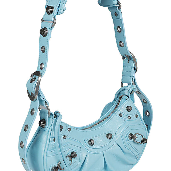 Balenciaga handbags side profile designer luxury fashion