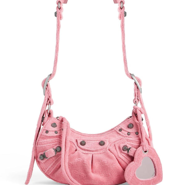 Balenciaga handbags luxury designer piece front view