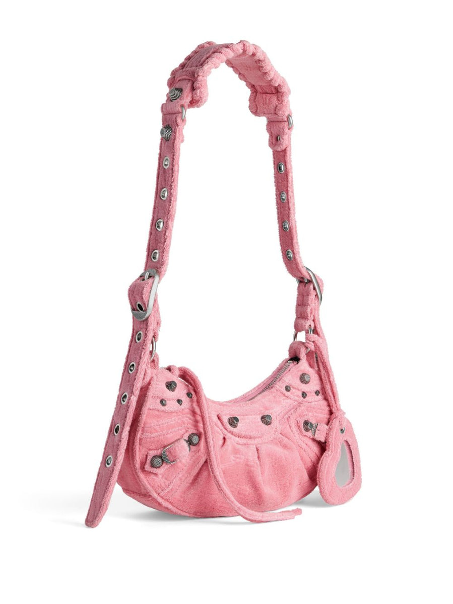 Balenciaga Bags? BALENCIAGA Mini Leather Shoulder Handbag Premium Designer Shoulder Bag