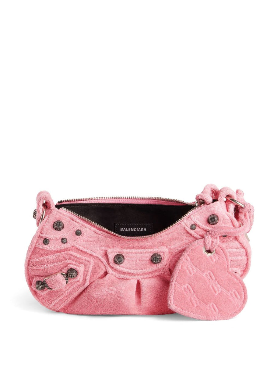Balenciaga handbags side profile designer luxury fashion