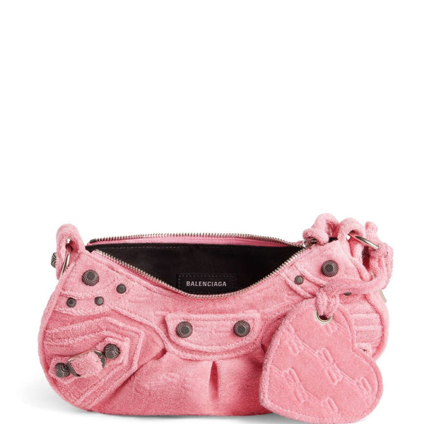 Balenciaga handbags side profile designer luxury fashion
