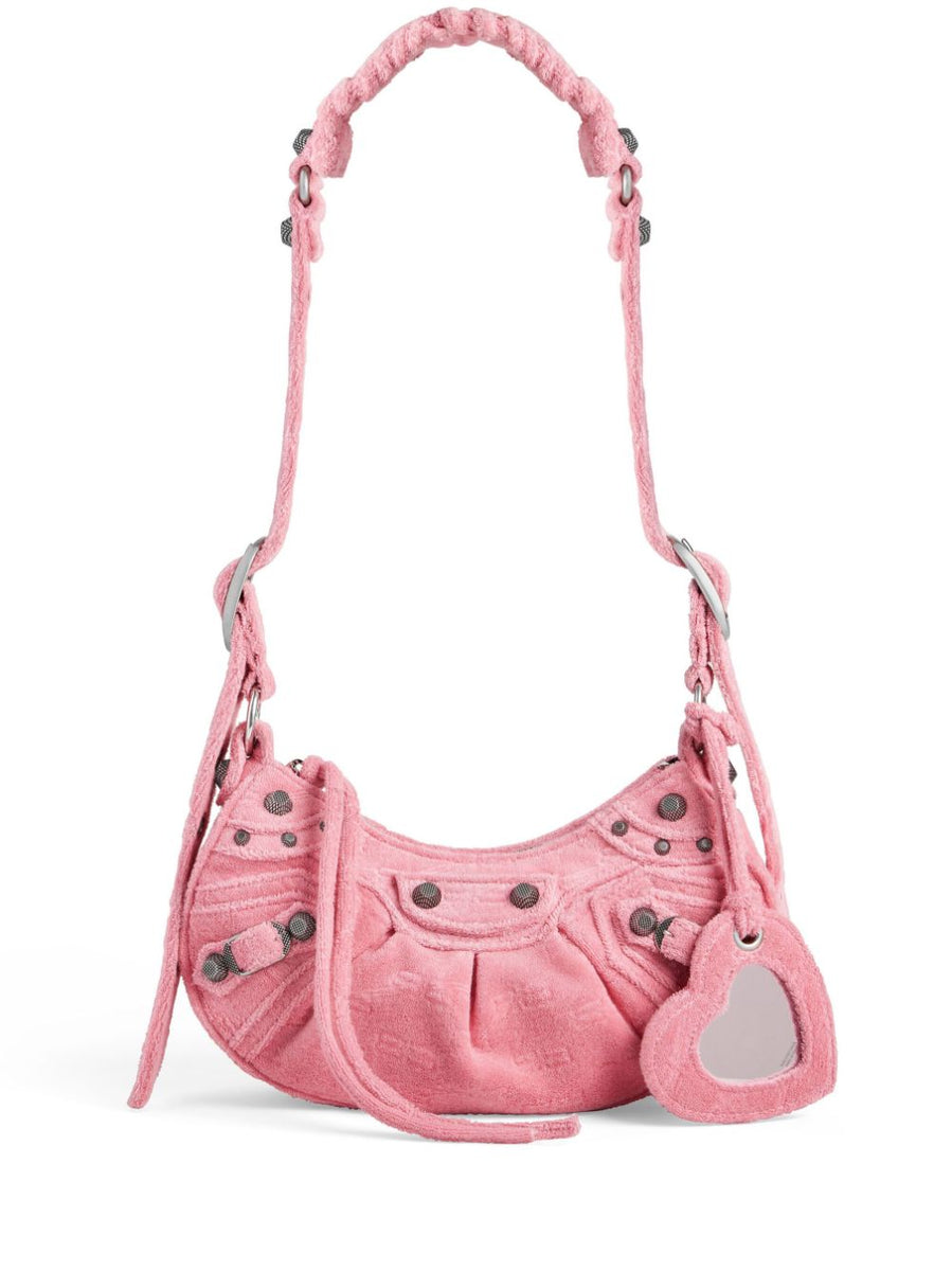 Balenciaga Bags? BALENCIAGA Mini Leather Shoulder Handbag Premium Designer Shoulder Bag