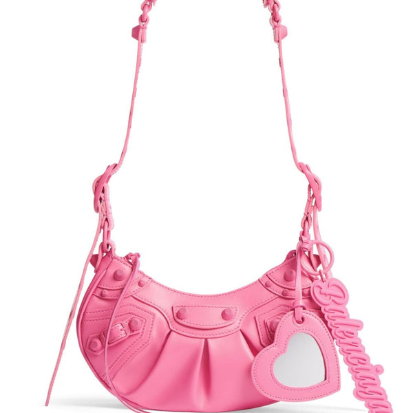 Balenciaga handbags luxury designer piece front view