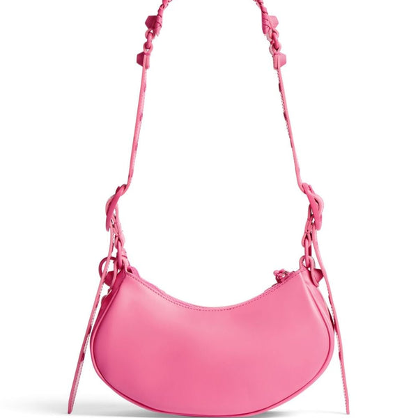 Balenciaga handbags side profile designer luxury fashion