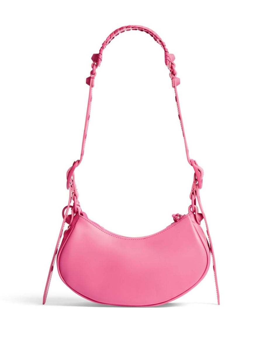 Balenciaga Bags? BALENCIAGA Mini Leather Shoulder Handbag Premium Designer Shoulder Bag