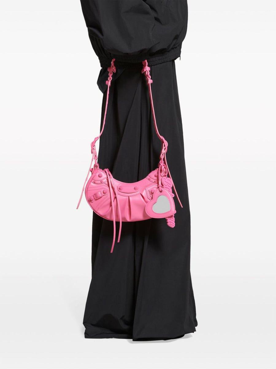 Balenciaga Bags? BALENCIAGA Mini Leather Shoulder Handbag Premium Designer Shoulder Bag