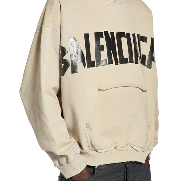 Balenciaga tee shirts side profile designer luxury fashion